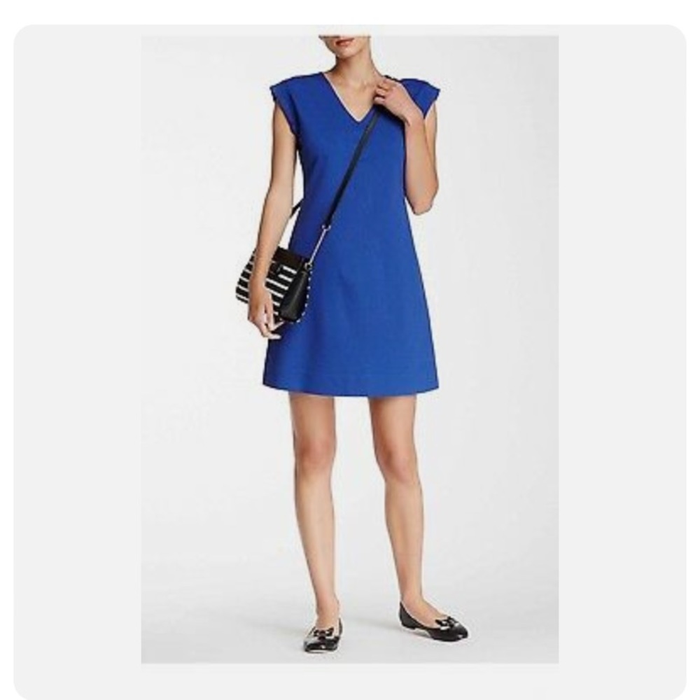NWT Kate spade ponte a-line dress